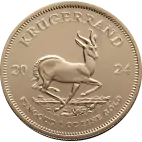 1 oz Krugerrand zlatá mince 2024